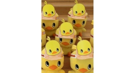 ~2/1(土)-2(日)カップヌードルミュージアム 横浜リニューアルオープン記念~高校生以下の来館者に「ひよこちゃんキャップ」 プレゼント! ~2/1(土)-2(日)カップヌードルミュージアム 横浜リニューアルオープン記念~高校生以下の来館者に「ひよこちゃんキャップ」 プレゼント!