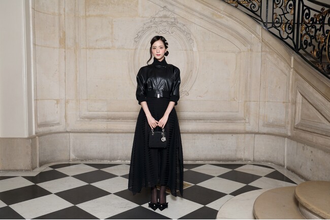 【DIOR】ディオールを纏うセレブリティ＠2025年春夏オートクチュール コレクション