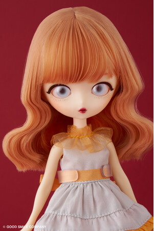 初心者にも優しいドールシリーズ『ニア・ハルモニア』に、新しいドールが仲間入り♪