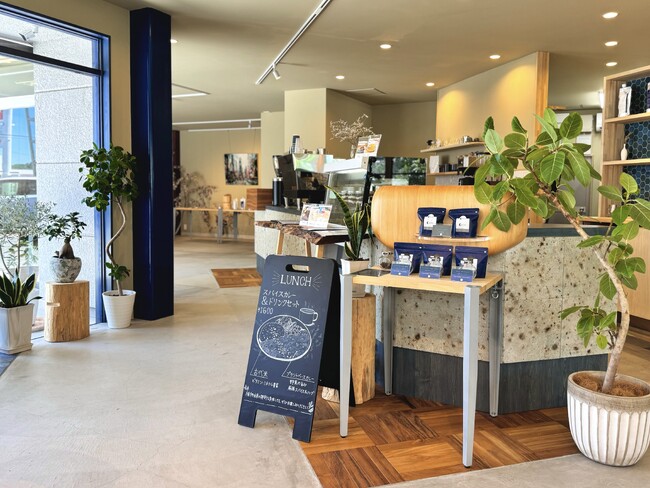 「健康」のあり方を提案するサードプレイスカフェ 岐阜県可児市の「This is coffee」