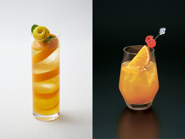 【ロイヤルパークホテル（東京・日本橋）、横浜ロイヤルパークホテル】「HAPPY YELLOW(R)︎」を基調としたオリジナルカクテル販売