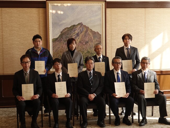 【三浦工業株式会社】三浦工業が愛媛県資源循環優良モデル認定制度（スゴeco）の優良循環型事業所として認定されました