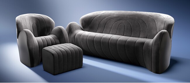 姿勢を極める。心地よさ続く。「Style Sofa WL」シリーズ3月3日発売開始