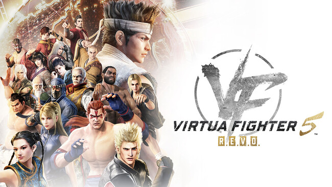『Virtua Fighter 5 R.E.V.O.』本日1月28日（火）よりSteamにて配信開始！『鉄拳7』コラボパックなど3種のダウンロードコンテンツも配信