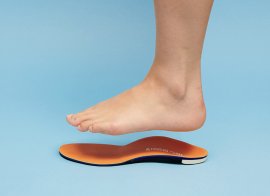 オーダーメイド足底装具オーソティクス オーダーメイド足底装具オーソティクス