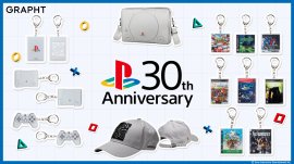 FANTHFUL PlayStation 30周年アニバーサリー限定コレクション FANTHFUL PlayStation 30周年アニバーサリー限定コレクション