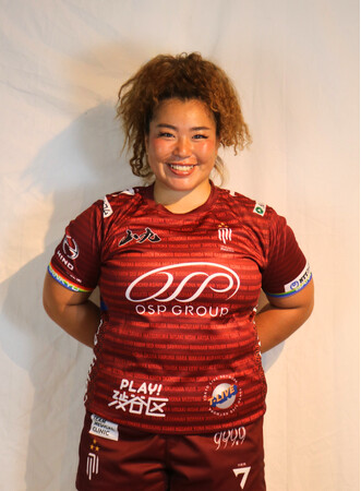 【東京山九フェニックス】女子ラグビーチーム　東京山九フェニックスの岸本彩華選手がオーストラリアへ期限付き移籍