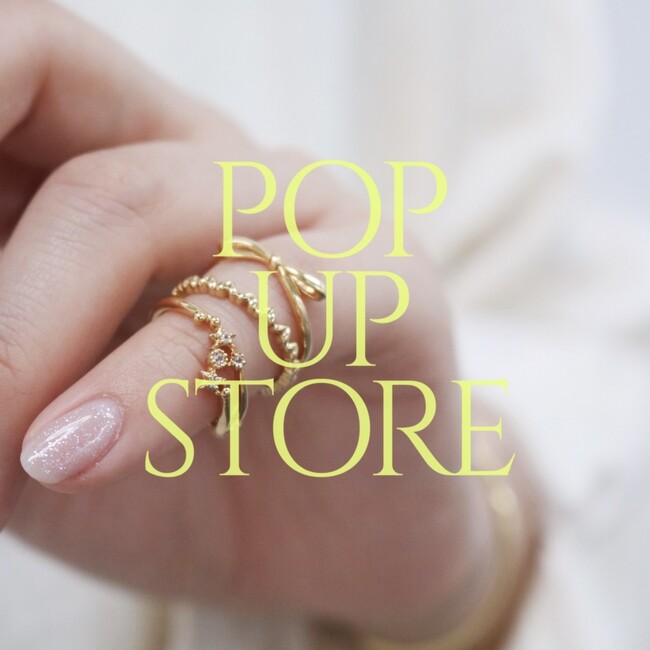 【ノジェス】福岡＆大阪の2都市で期間限定POP UP STORE開催決定！