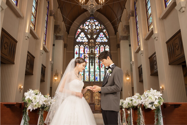 【20周年記念】ドレス試着や婚礼料理試食、フォト撮影など半年に一度のビッグブライダルフェア開催