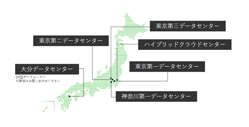 マルチクラウド／ハイブリッドクラウドの統合管理を実現！首都圏にデータセンター2拠点を2月より順次開設