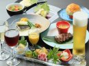 ご夕食一例