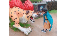 気軽に！本気で！仲間と一緒にドラゴンクエストの世界に飛び込もう！ ドラゴンクエスト アイランド「なりきりフォトキャンペーン Jan.」