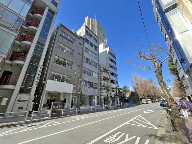 【株式会社Forest Dali】～感性×データ マーケティング～　渋谷神南新オフィスへ移転