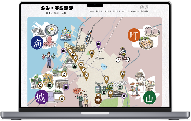 ◆関西大学外国語学部・井上典子ゼミ×岸和田市 地域連携事業第2弾◆「シン・キシワダプロジェクト」、ついに始動