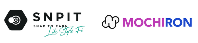 Snap to Earn「SNPIT」とWEB3開発支援を行う「株式会社MOCHIRON」が業務提携