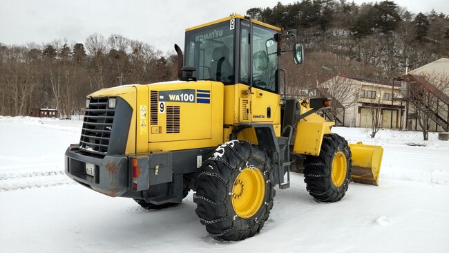 はたらくくるまが大集合！「十和田湖冬物語2025」特別企画コンテンツ、週末限定に開催