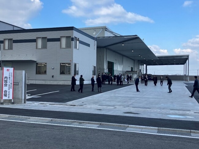 アルコニックスグループが2025年1月、北九州市に大規模な「再生資源ヤード」を開設し、アルミ・銅の国内リサイクルを推進