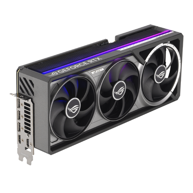 ASUSのROGシリーズよりNVIDIA(R) GeForce RTX(TM) 5080を搭載した革新的な4ファンデザインのビデオカード「ROG-ASTRAL-RTX5080-O16G-GAMING」を発表
