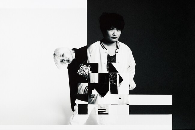 2ピースオルタナバンド