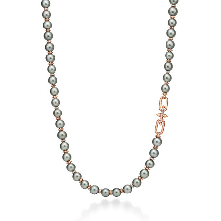 【Tiffany & Co.】ティファニー、「ティファニー タイタン by ファレル・ウィリアムス」コレクション 新作タヒチアン パールを発表