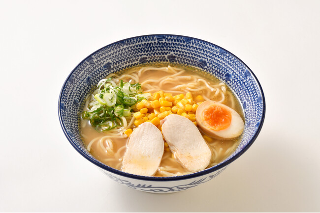ハナマルキ × 老舗らーめん店「直久」コラボレーション第2弾!