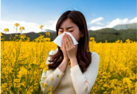 あなたも“隠れ”花粉症！？ 約20％の人が花粉症ではないと答えている