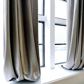 加工イメージ(カーテン)