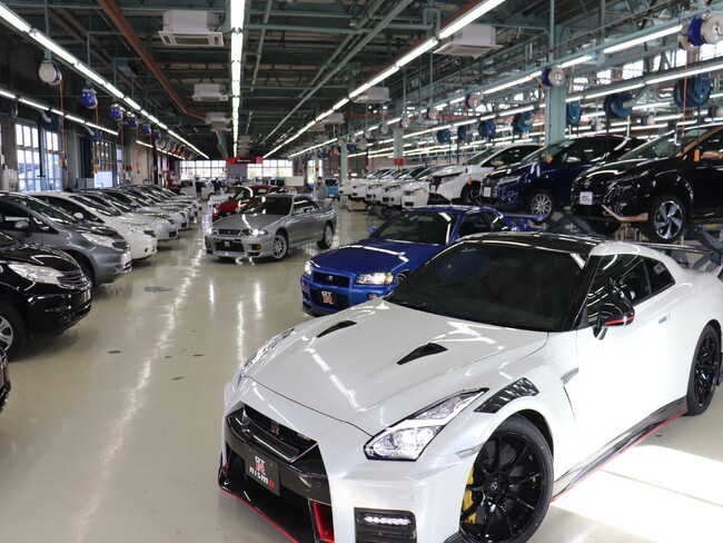 【JAF栃木】JAFデー キッズエンジニア体験 in 日産栃木自動車大学校を開催