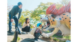 2月限定！ドラゴンクエストの世界で新しい冒険の幕開けを！ ドラゴンクエスト アイランド「なりきりフォトキャンペーン Feb.」