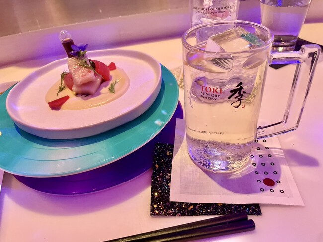 NYの寿司レストラン「SUSHIDELIC」と「House of Suntory」の特別コラボイベントが大盛況！　“SUSHI”と“SPIRITS”のペアリングで日本の食と酒文化の新たな魅力を発見