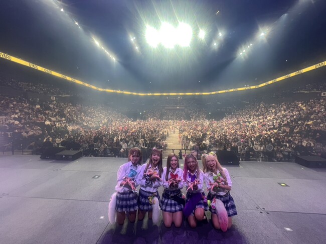 小学生ギャル集団「KOGYARU」、Instagramフォロワー数50万人突破！