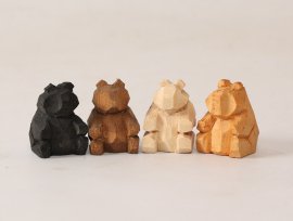 おっちゃんこクマ おっちゃんこクマ
