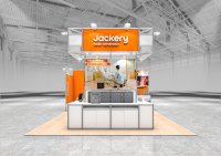 Jackeryが介護業界における日本最大級の商談型展示会「第11回 CareTEX東京'25」に初出展
