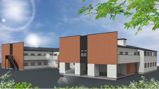 新潟県初進出！【新潟駅南口】住宅型有料老人ホーム「ベストライフ新潟」5月オープン！！2月20日(木)『完成披露内覧会』を開催します。