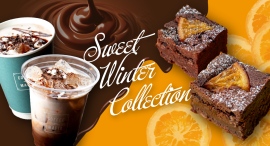チョコレート香る紅茶のラテが登場。2月3日より『coffee mafia』にて濃厚チョコを使った「Sweet Winter Collection」開催 チョコレート香る紅茶のラテが登場。2月3日より『coffee mafia』にて濃厚チョコを使った「Sweet Winter Collection」開催