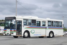 伊豆箱根バス133号車 伊豆箱根バス133号車