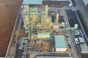 TESSグループ、佐賀伊万里バイオマス発電所開発状況のお知らせ（2025年１月）