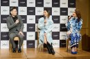 左から、品川ヒロシ氏、池田美優氏、LiLiCo氏 左から、品川ヒロシ氏、池田美優氏、LiLiCo氏