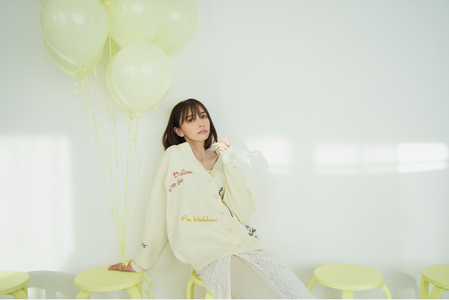 【COCO DEAL】1/31(金)宮田聡子が着る春のビジュアルvol.2を公開