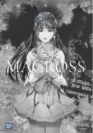『美樹本晴彦画集「MACROSS」』発売延期と書影公開のお知らせ