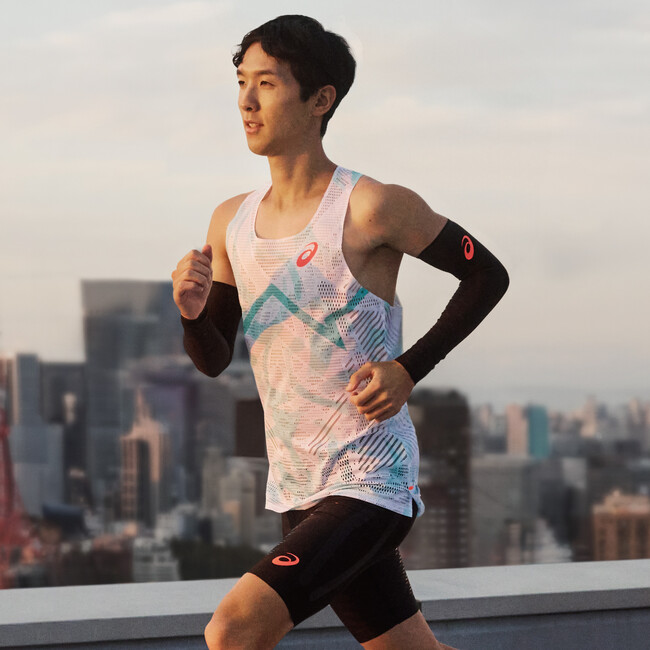 ランナーのパフォーマンスを最大限に引き出すことを追求した「METASPEED」シリーズのアパレルコレクション8品番を発売