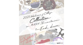 2/11(火・祝)-17(月)『MARK IS みなとみらい×岩崎学園 横浜fカレッジ ファッションウィーク』開催 2/11(火・祝)-17(月)『MARK IS みなとみらい×岩崎学園 横浜fカレッジ ファッションウィーク』開催