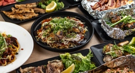 【2/1】お好み焼きを40万枚以上を焼いてきた職人の店『広島お好み焼 廣久』が汐留横丁にオープン