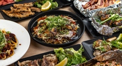 【2/1】お好み焼きを40万枚以上を焼いてきた職人の店『広島お好み焼 廣久』が汐留横丁にオープン