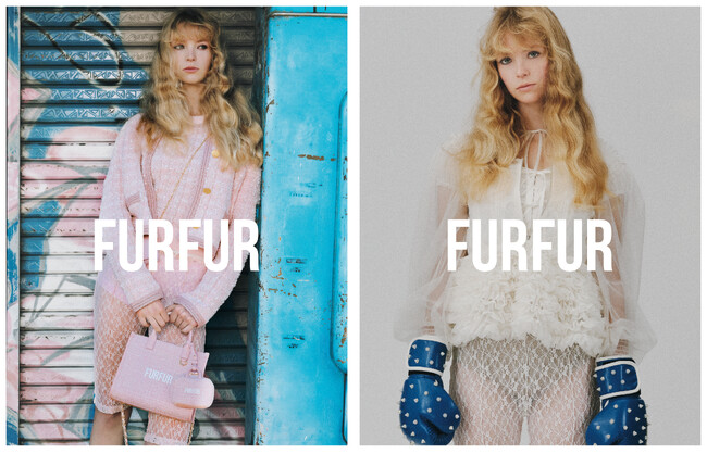 【FURFUR(ファーファー)】『SUGAR & SPIKES』をテーマにした2025 SPRING COLLECTIONのデジタルカタログを公開！＜1月31日(金)＞