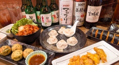 仙台駅徒歩4分。韓国居酒屋がニューオープン！本格韓国料理から、オリジナルレシピまで。ランチや昼飲み利用もできる『韓国居酒屋 アール』