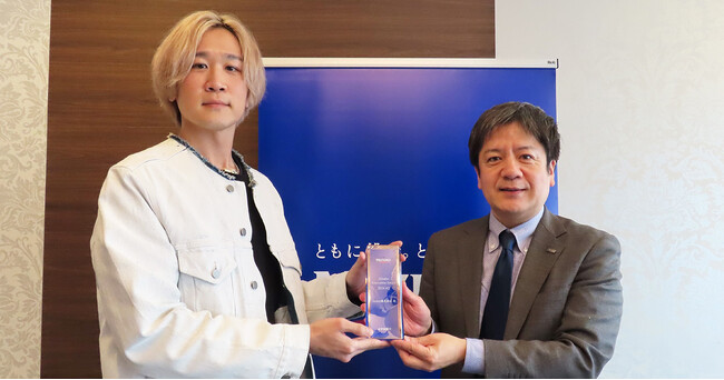 taskeyが、みずほ銀行主催の「Mizuho Innovation Award 2024.4Q」を受賞