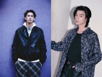 俳優や歌手として活躍する、タイを代表するスターBRIGHTタイ人気俳優GULFもゲスト出演したソロライブエムオン!で2/16(日)夜10時～独占放送！サイン入りチェキプレゼントキャンペーン実施中！