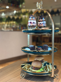 チョコレート専門店 oN CHOCOLATE NAGANO監修の贅沢チョコアフタヌーンティーが期間限定で登場！【長野・湯田中温泉】