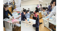 【イベントレポート】自分のデザインをトートバッグに　プリントシタテルが熊本でワークショップを開催